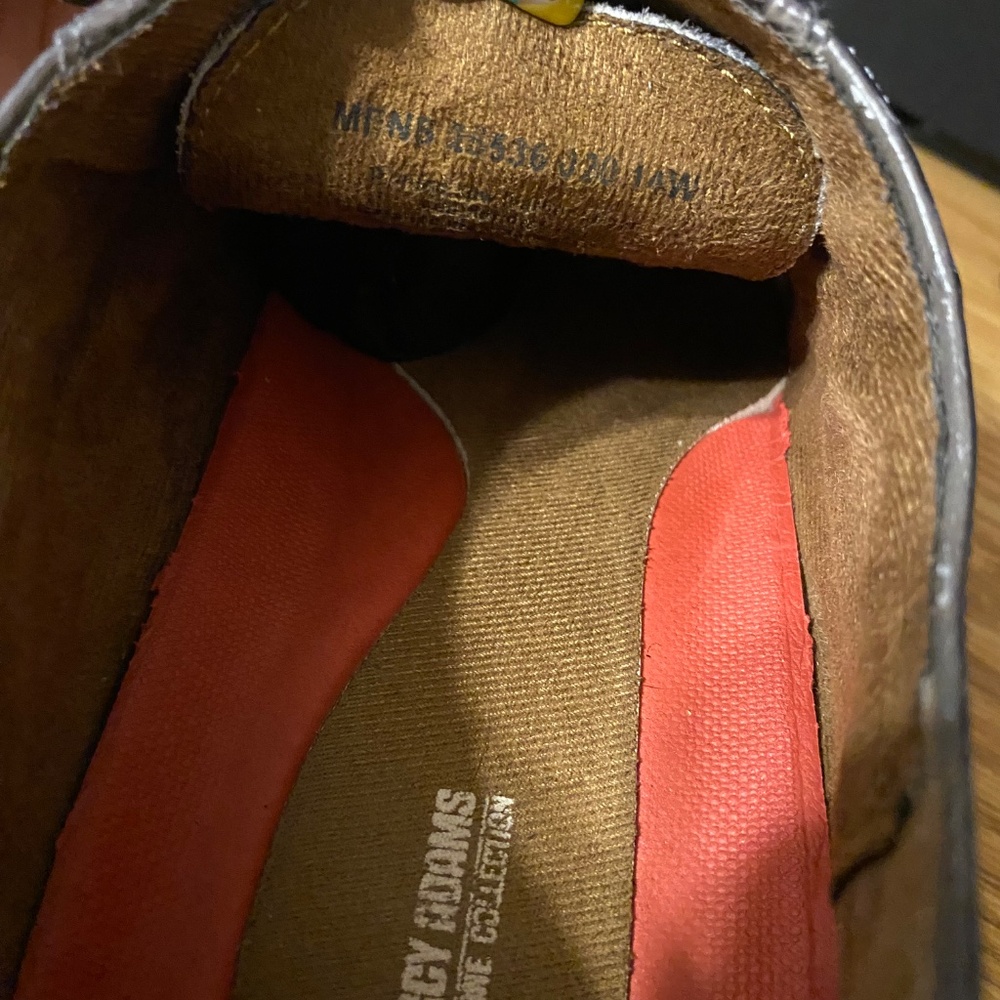 Stacey Adam’s shoe. Size 15 - Picture 5 of 7